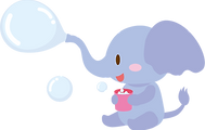 ゾウのアイコン