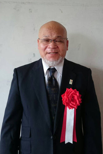 全日本同和会山口県連合会 会長