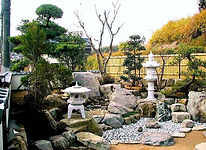庭園