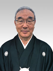 加藤遺影袴