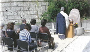 お彼岸・動物供養