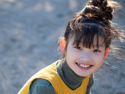 幼児から小学生