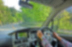 快適な車内