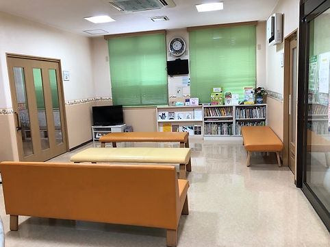 待合室