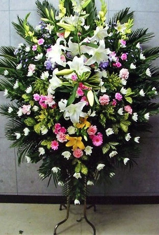 スタンド生花