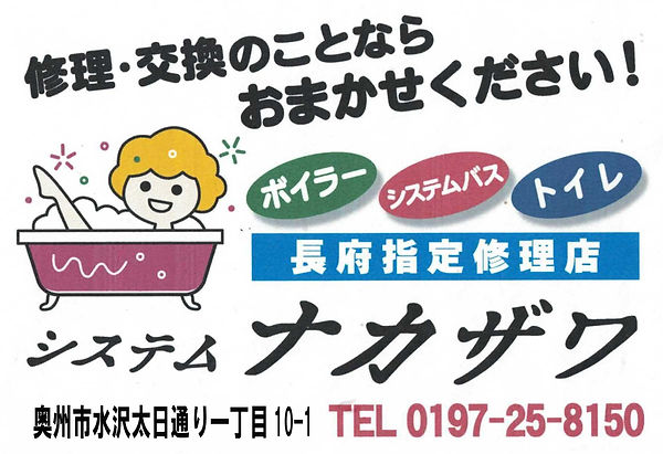 システムナカザワ
