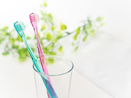 にしだ歯科医院 歯ブラシ