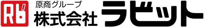 株式会社ラビットロゴ