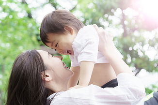 小さなお子様