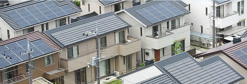 株式会社アイホーム 太陽光発電