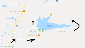 愛媛総合ペット霊園地図