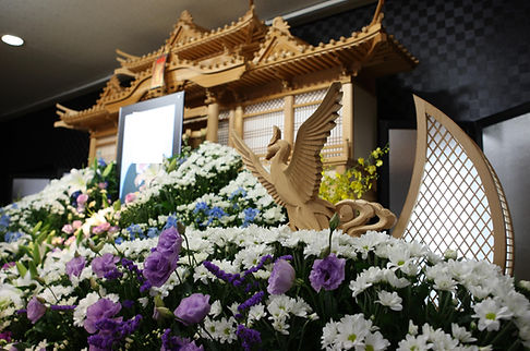 ③一般葬祭壇