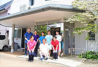 いざさ歯科医院自慢のスタッフ