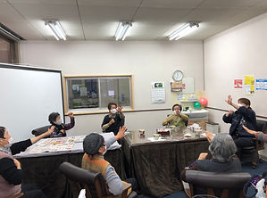介護予防普及啓発事業
