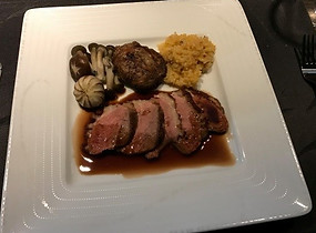 肉料理