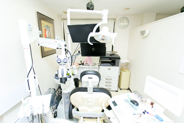 診察台