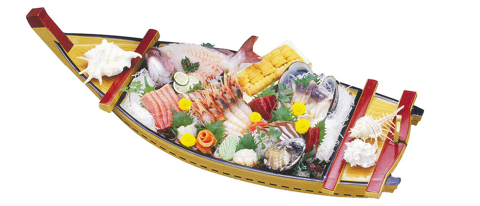 刺身船盛り 22,000円