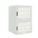 ペット入院施設のイラスト