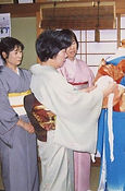 帯科(帯結び取得)