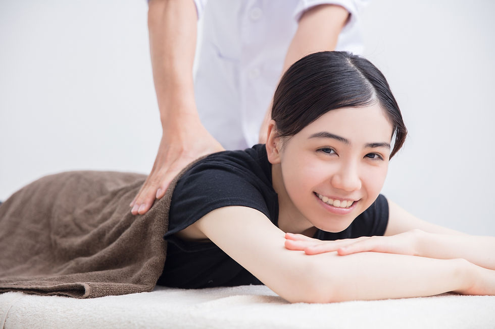 ほり川整体院 女性整体師