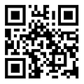 羽木米穀店QRコード