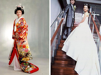打掛・ドレス結婚式場