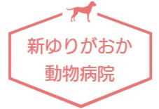 新ゆりがおか動物病院の外観