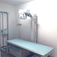 なくい外科内科胃腸内科クリニック　Ｘ線室