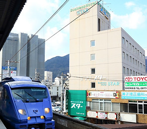 ビジネスホテルスター