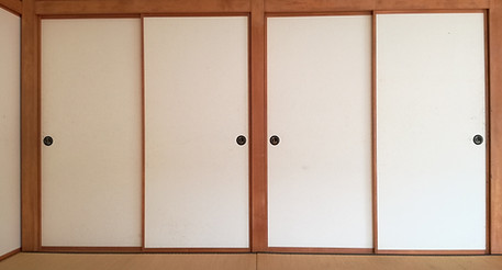 ふすま・障子の張替え