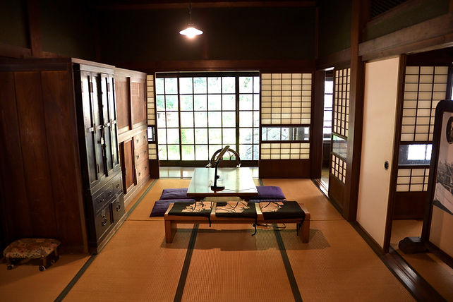 家具の移動