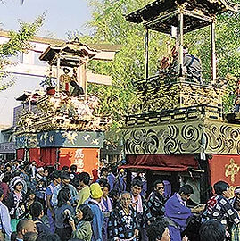 堀田新五郎商店 | 愛知県津島市 | 太鼓作り900有余年