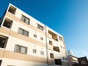 マンション塗り替え