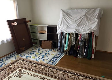 不用品回収アフター