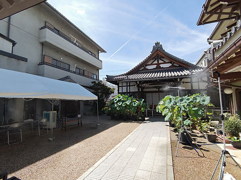 善宗寺 2026年お盆