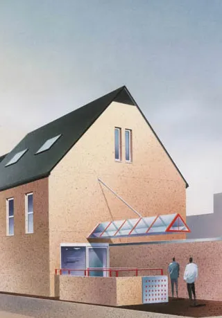 会社案内 西宮市の名刺 チラシ印刷 図面印刷 大判プリント 株式会社阪神青写真工業所