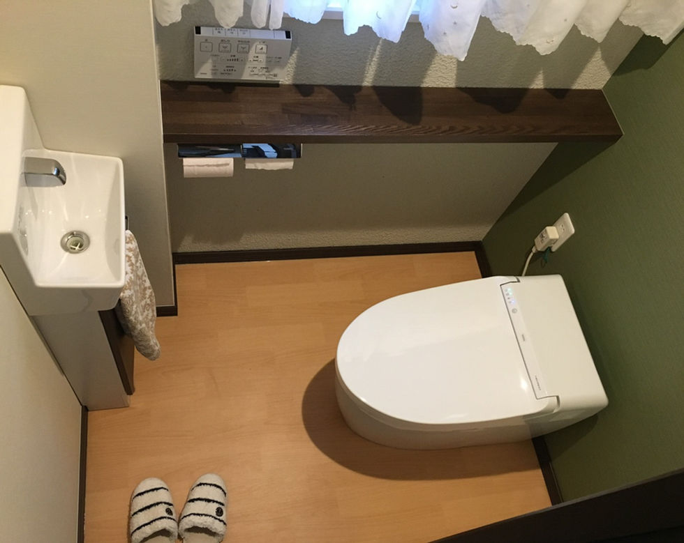 【施工事例】トイレリフォーム