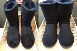 ビフォーアフターブーツ