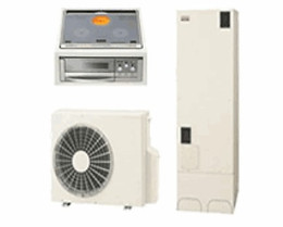 オール電化設備機器