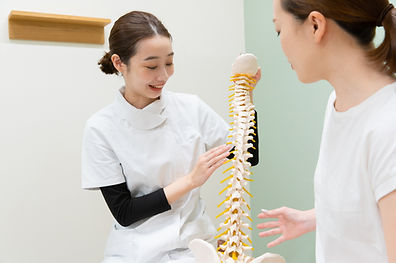 看護師と患者
