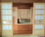 障子の張替え