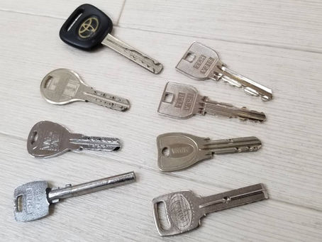 どんなカギでも作成いたします