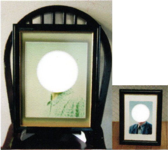 四つ切写真引伸ばし