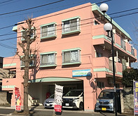 リバシーハウジング外観