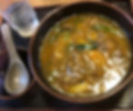 カレーうどん