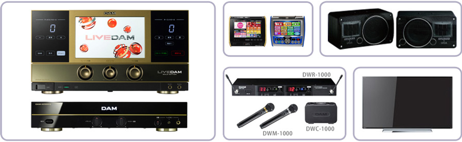 LIVEDAM GOLD EDITION
