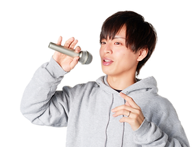 カラオケ 男性