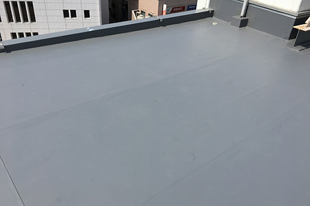 屋上防水工事