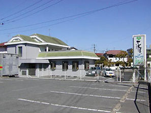 永尾診療クリニック駐車場