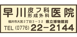 早川ロゴ